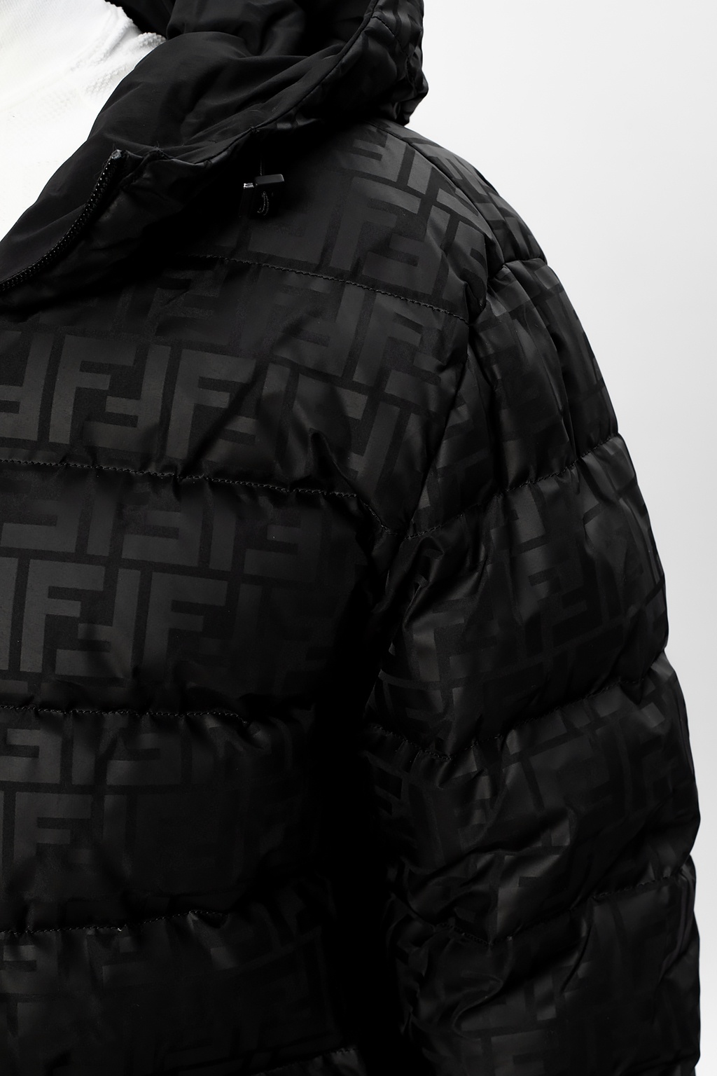 Fendi Reversible down jacket